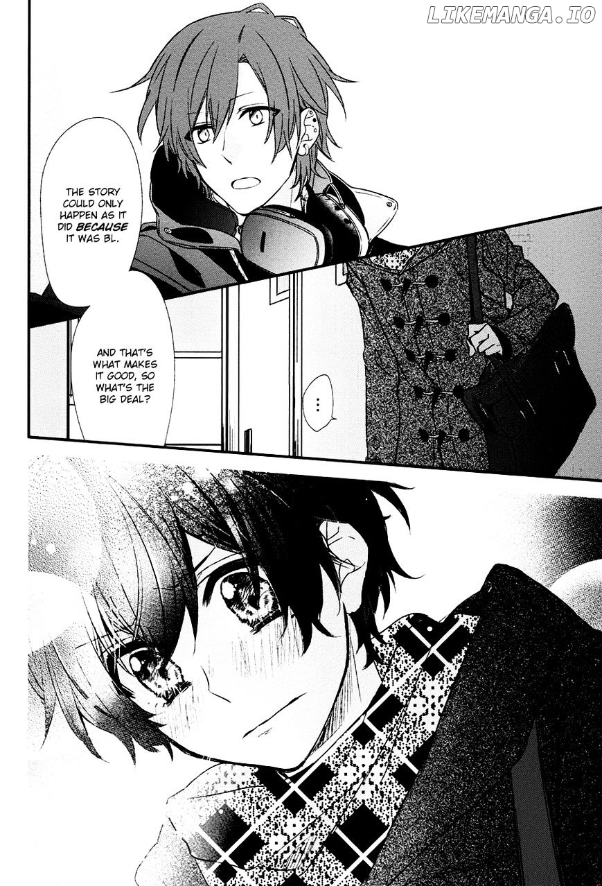 Sasaki to Miyano, Chapter 8 image 23